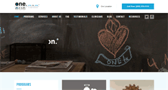 Desktop Screenshot of onetx.com